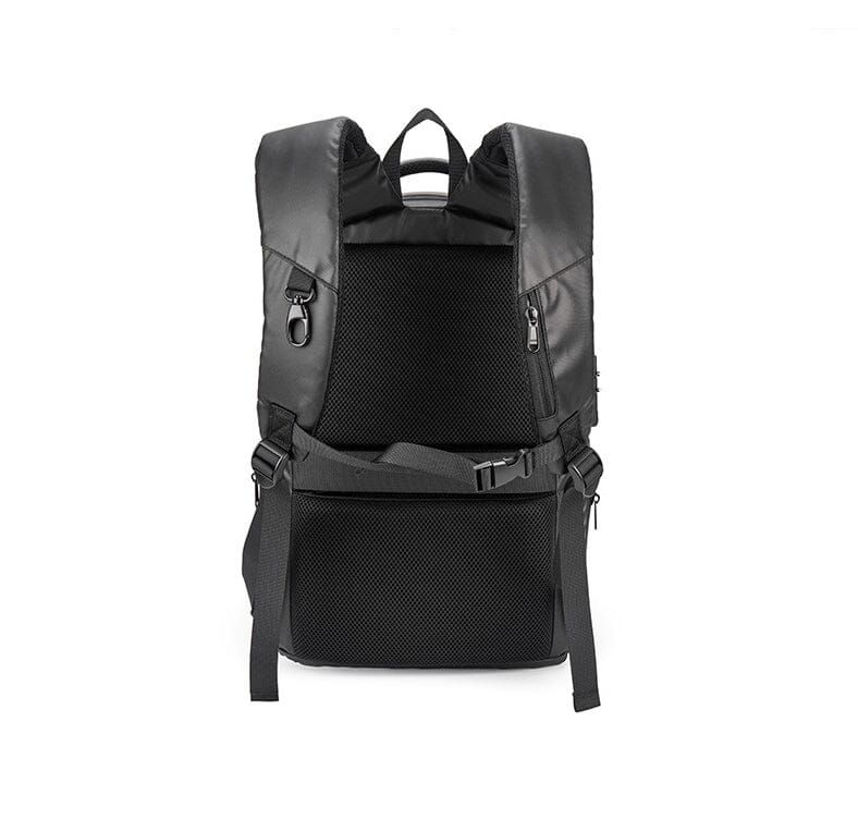 sac à dos multifonction rigide et sécurisé