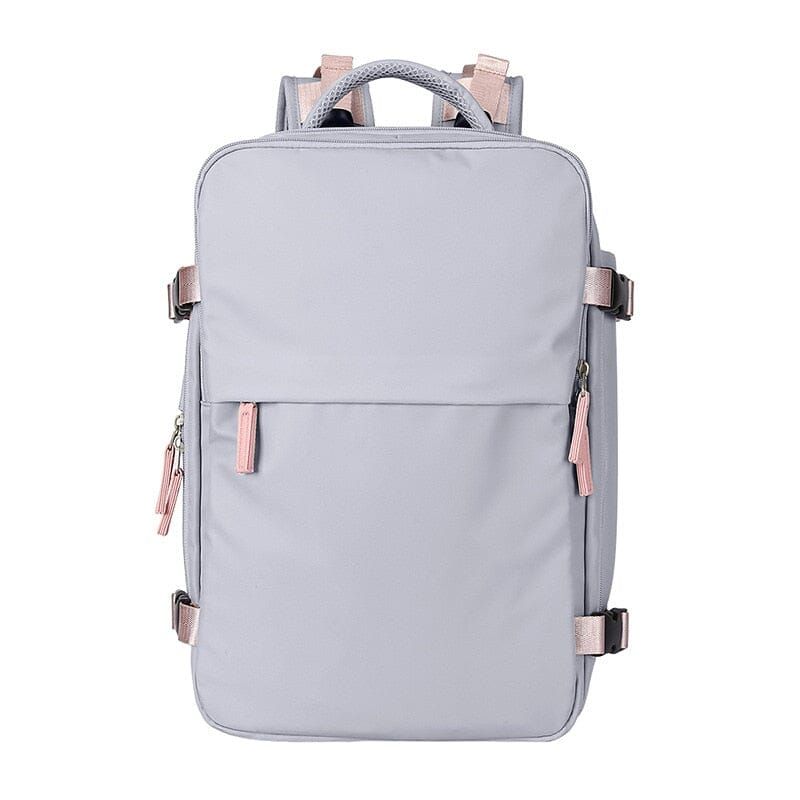 sac à dos multifonctionnel femme voyage avion