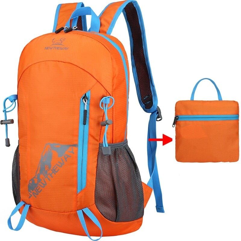 sac à dos multifonctionnel pliable