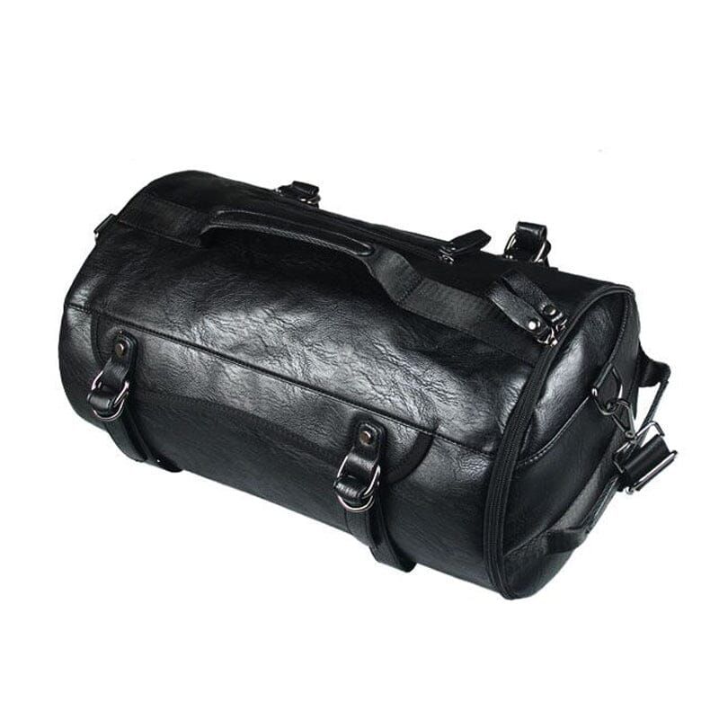 sac à dos noir durable pour voyages