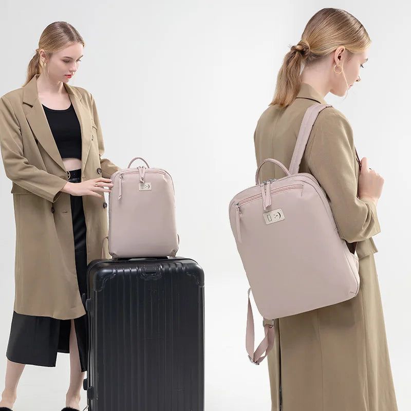 sac à dos ordinateur 14 pouces pour femme