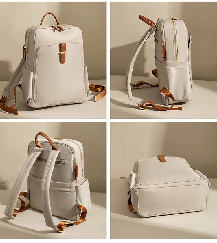 sac à dos ordinateur 15 pouces femme tendance