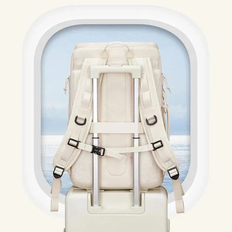 sac à dos ordinateur 17 pouces avec compartiment