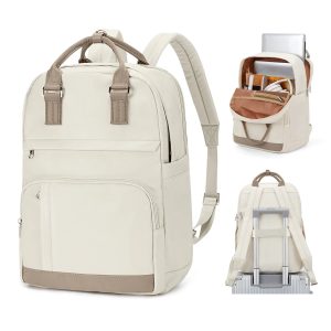 sac à dos ordinateur élégant femme 15.6 pouces