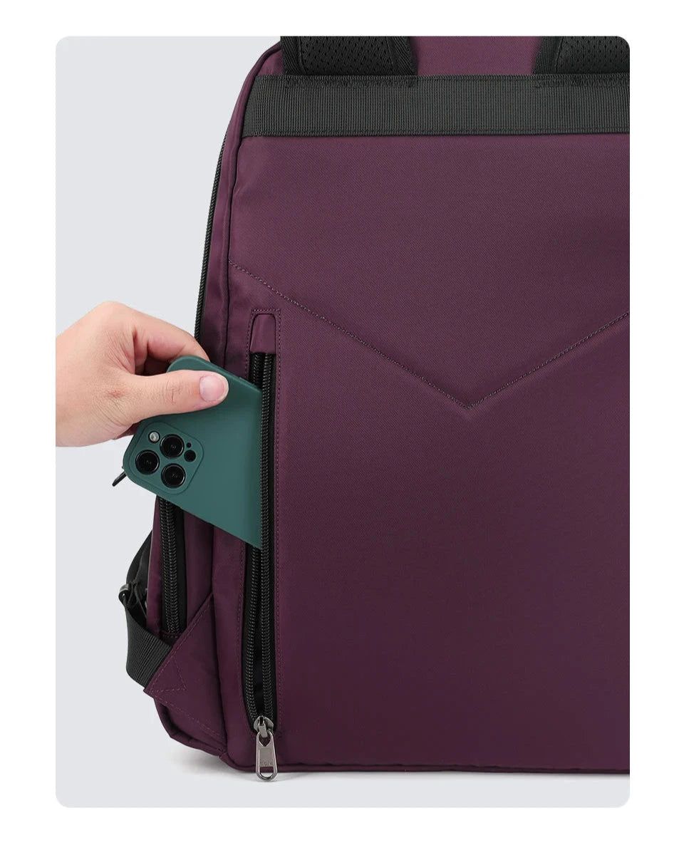 sac à dos ordinateur féminin