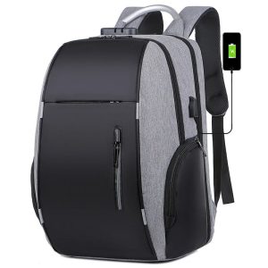 sac à dos ordinateur homme antivol 15.6 pouces
