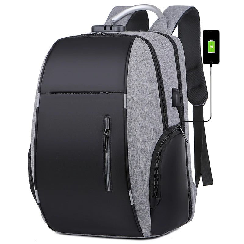 sac à dos ordinateur homme antivol 15.6 pouces