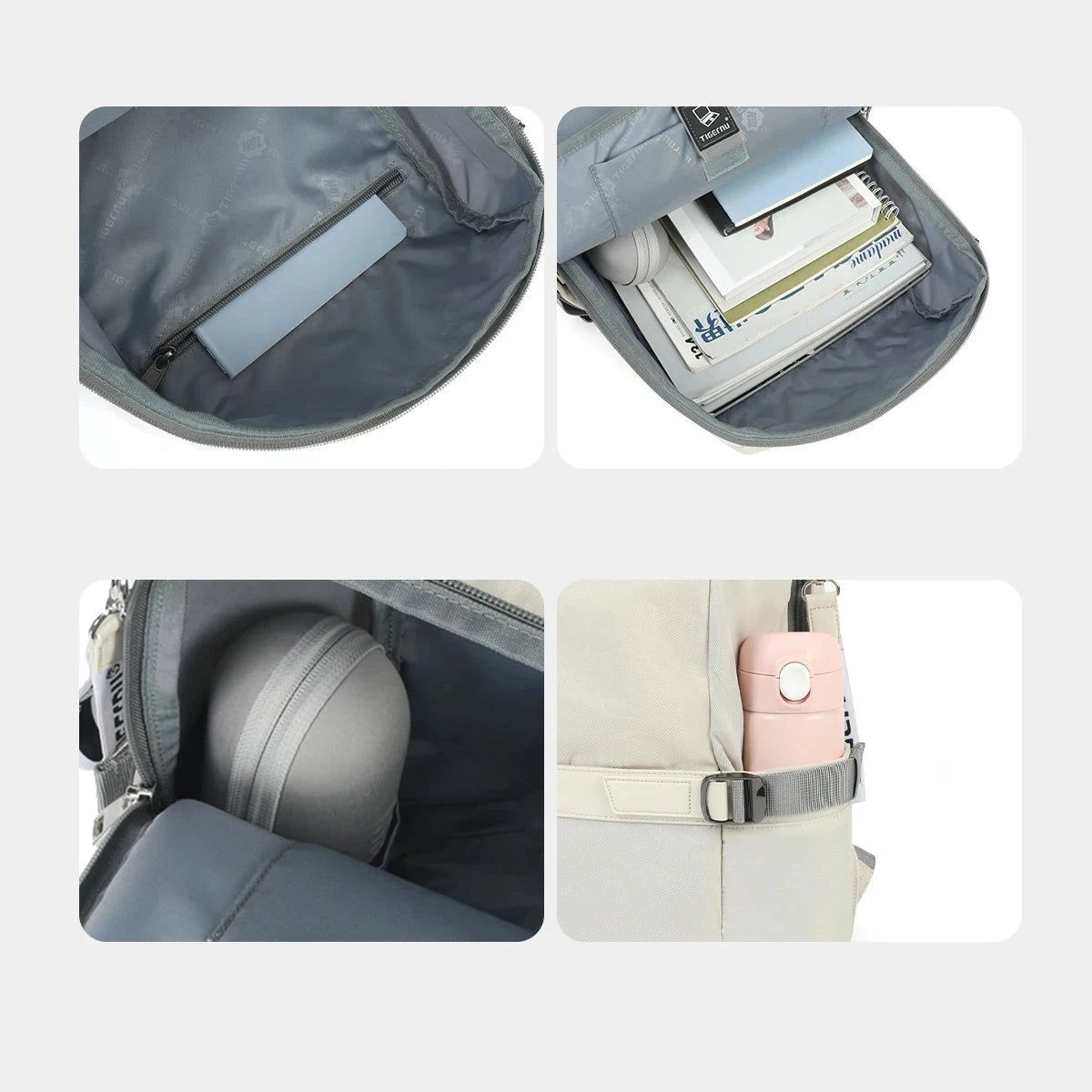 sac à dos ordinateur léger et confortable femme