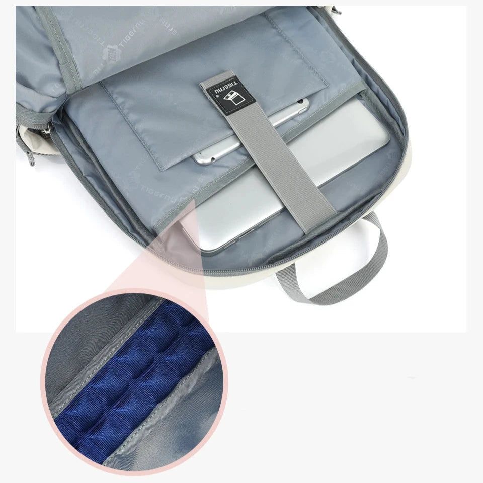 sac à dos ordinateur tendance femme