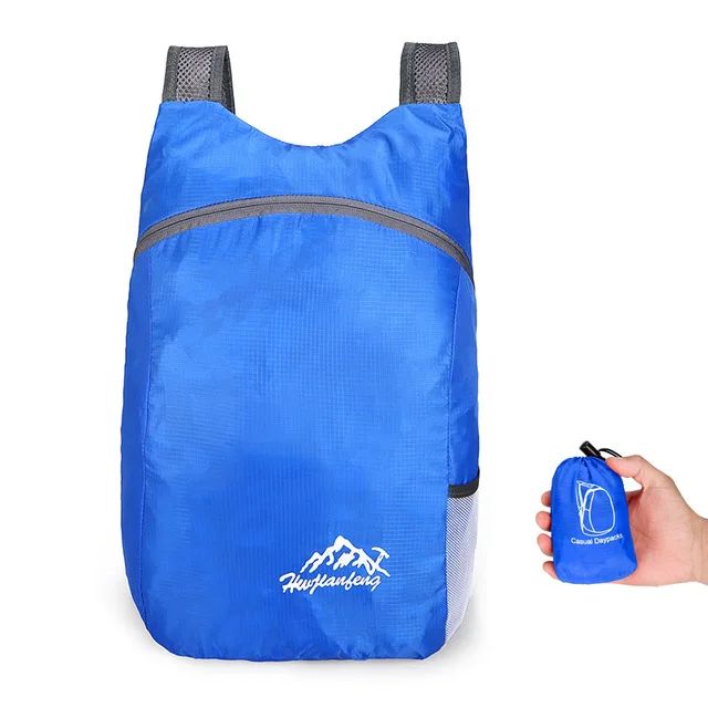 sac à dos pliable durable 15L