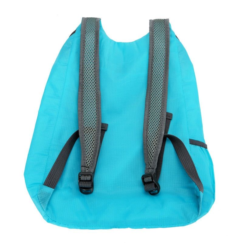 sac à dos pliable en nylon