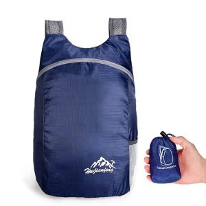 sac à dos pliable imperméable 15L