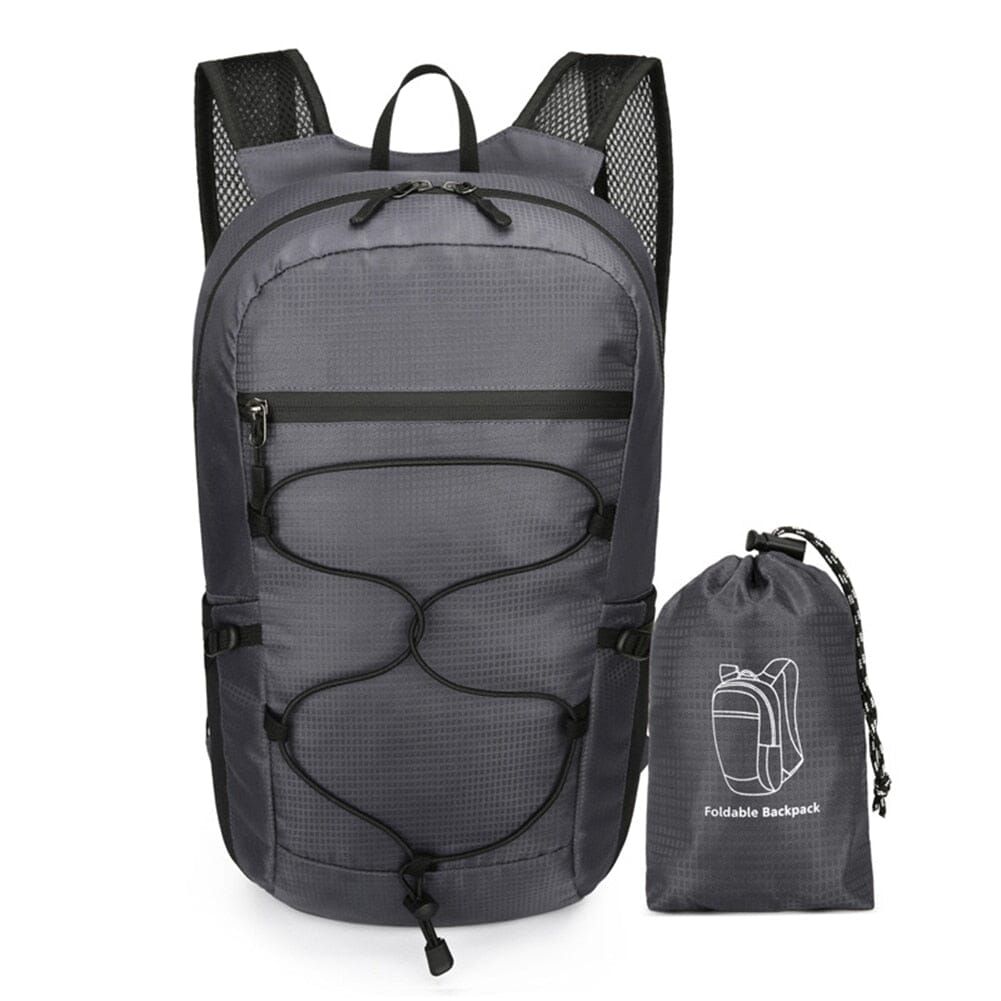 sac à dos pliable imperméable 20L