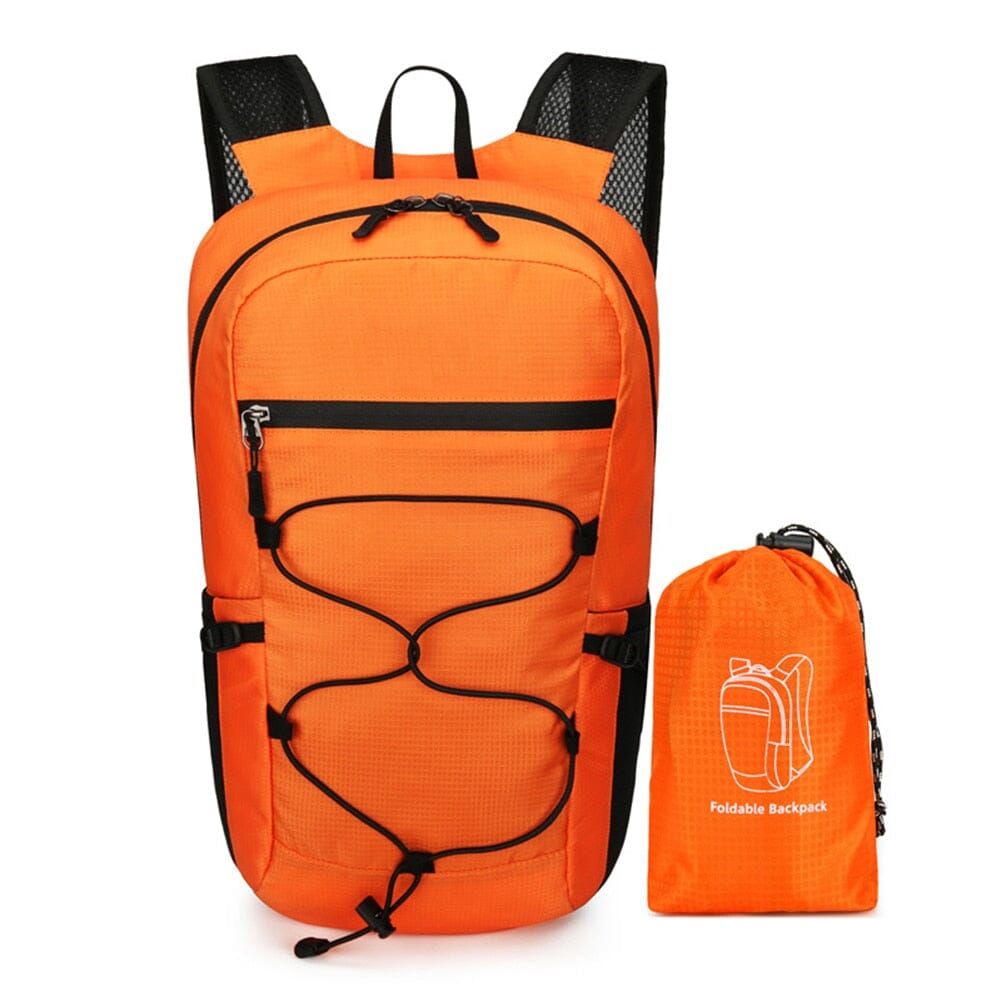 sac à dos pliable imperméable pour voyage
