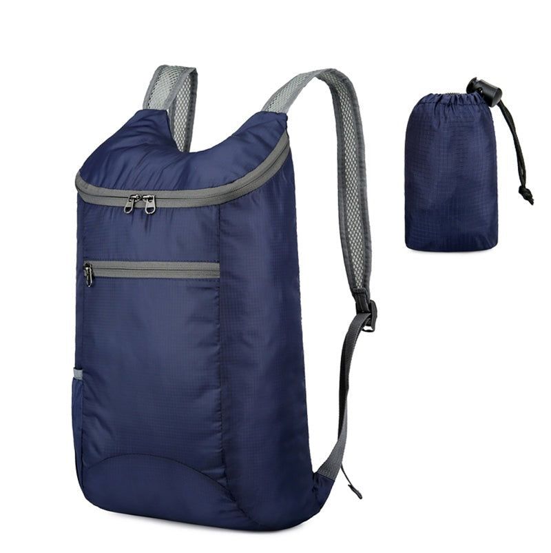 sac à dos pliable multifonctionnel