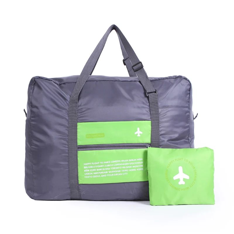 sac à dos pliable pour l'avion