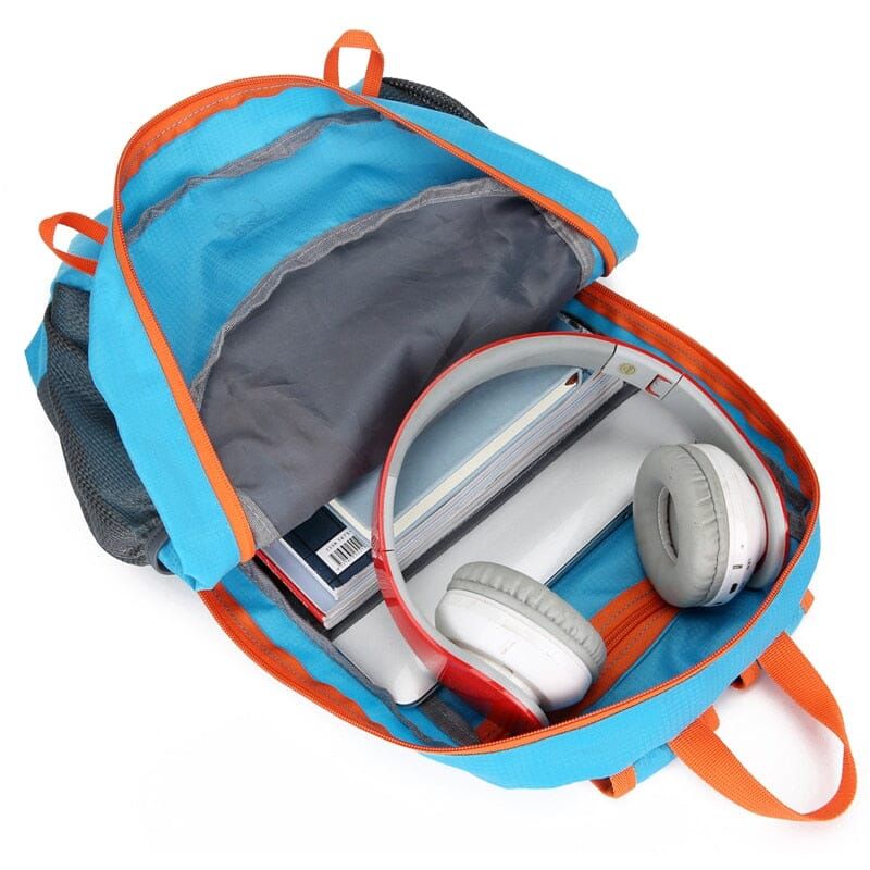 sac à dos pliable pour voyage
