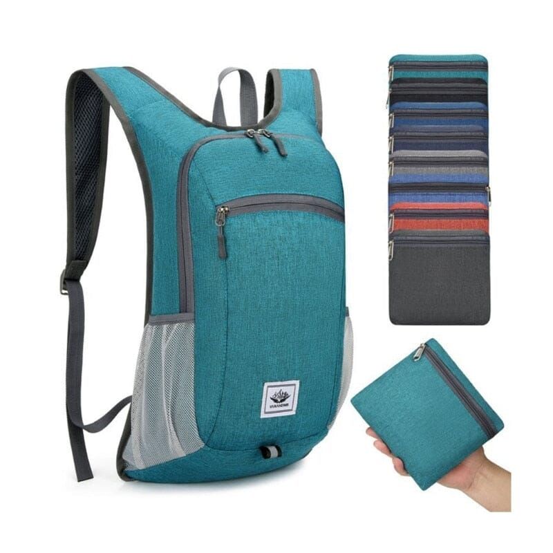 sac à dos pliable voyage ultra léger 20L