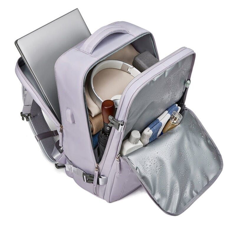 sac à dos polyvalent femme