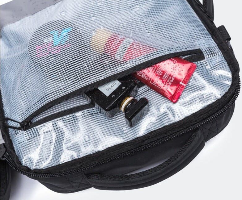 sac à dos polyvalent pour cabine d'avion