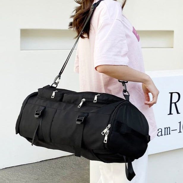 sac à dos polyvalent pour femme en voyage