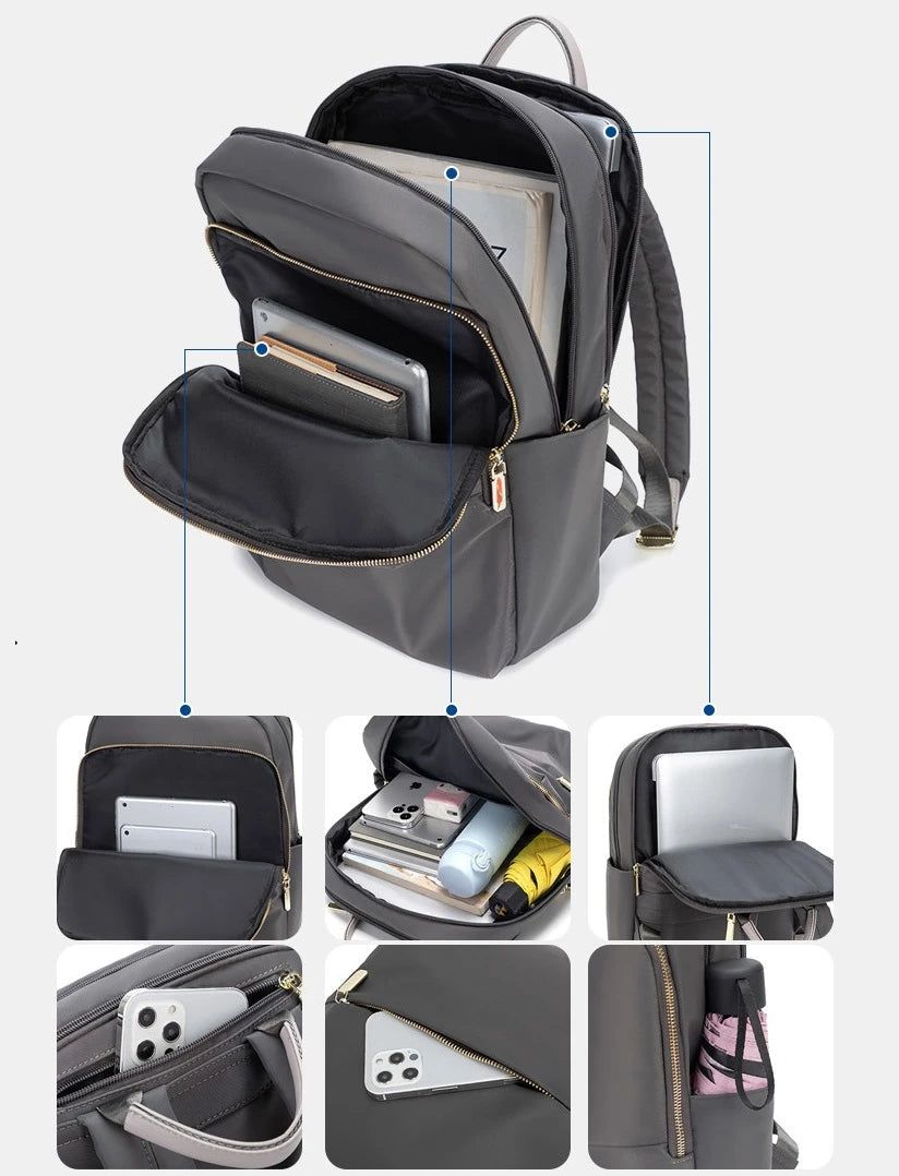 sac à dos polyvalent pour femme ordinateur