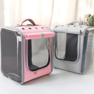 sac à dos pour chat
