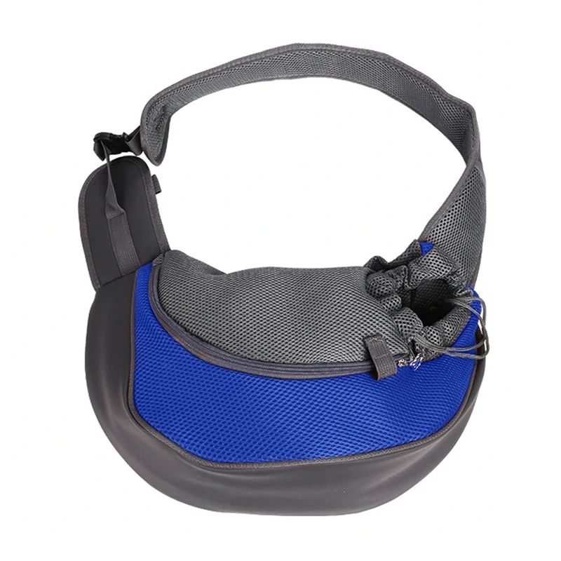 sac à dos pour chien en bandoulière