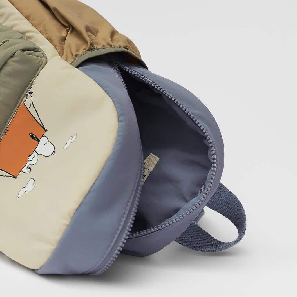 sac à dos pour enfants design tente