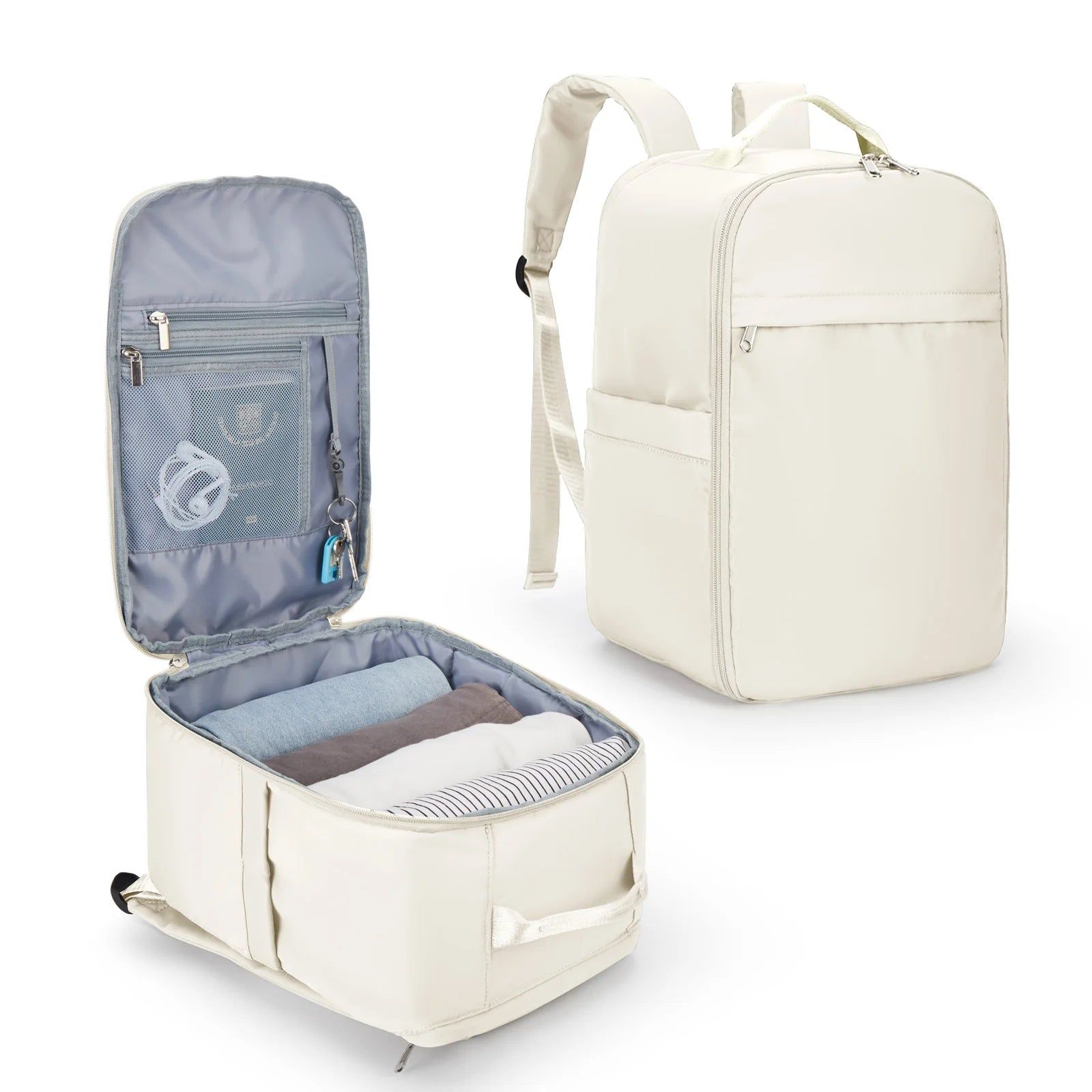 sac à dos pour escale confortable