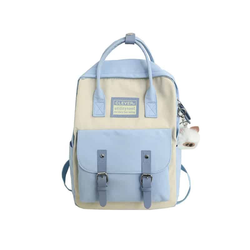 sac à dos pour femme avec lanières élégantes