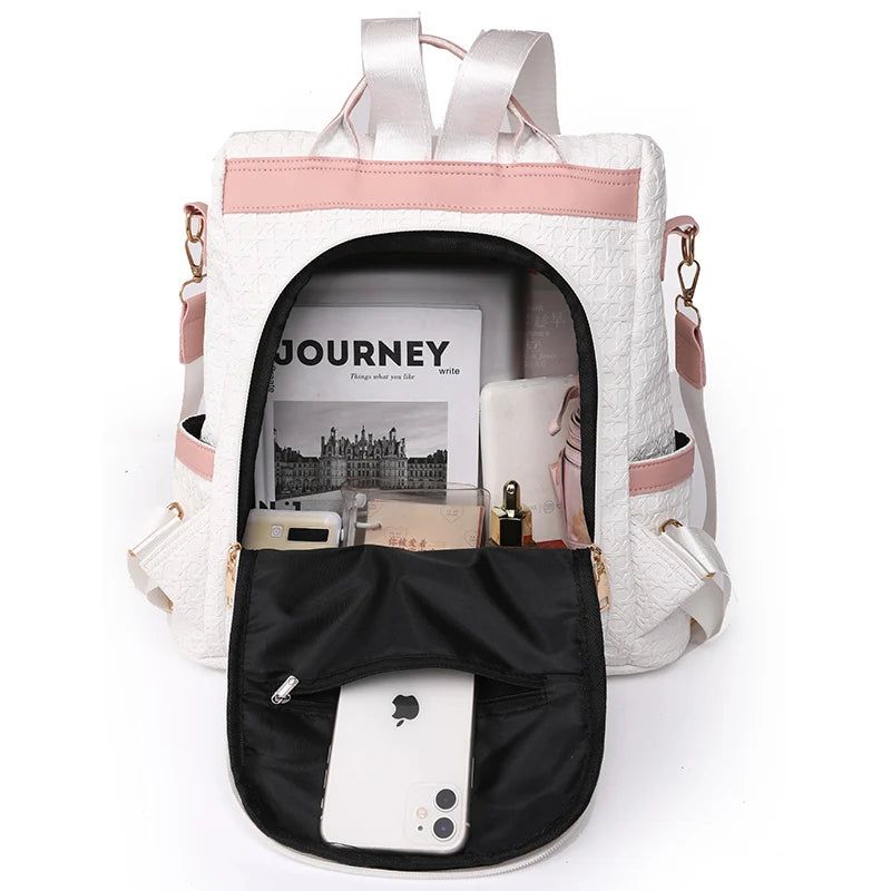 sac à dos pour femme pratique