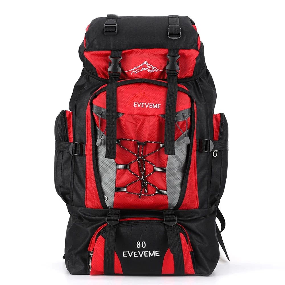 sac à dos pour le trekking 80L