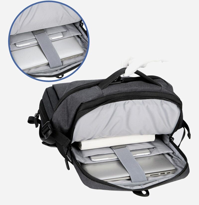 sac à dos pour les voyages en avion