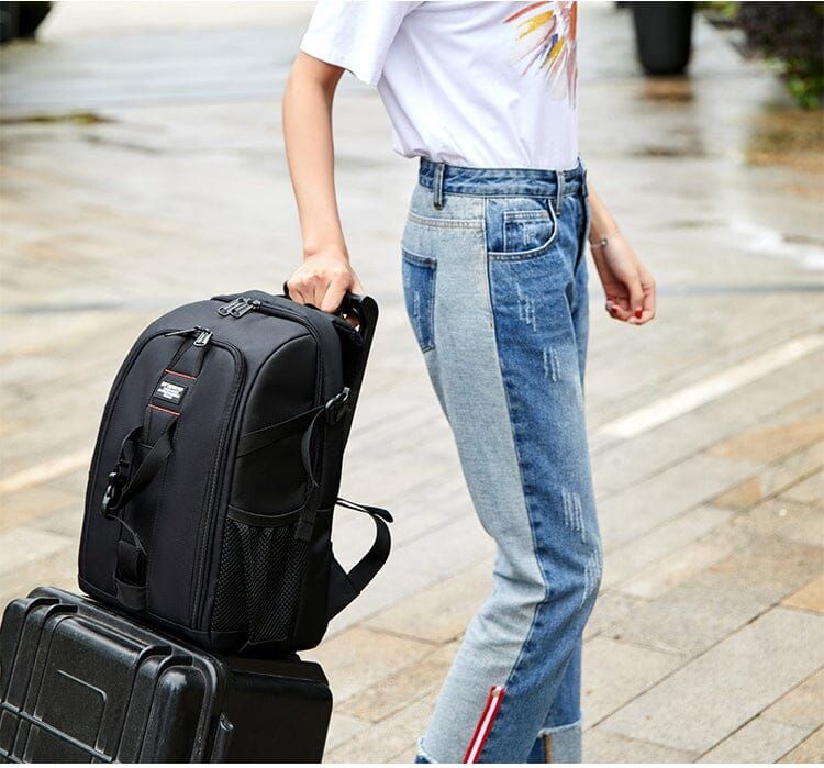 sac à dos pour reflex