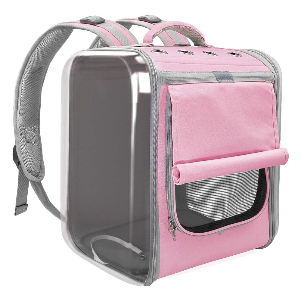 sac à dos pour transport de chat
