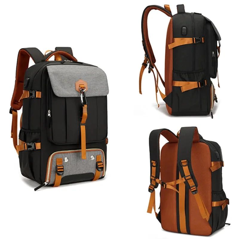 sac à dos pour voyage de courte durée