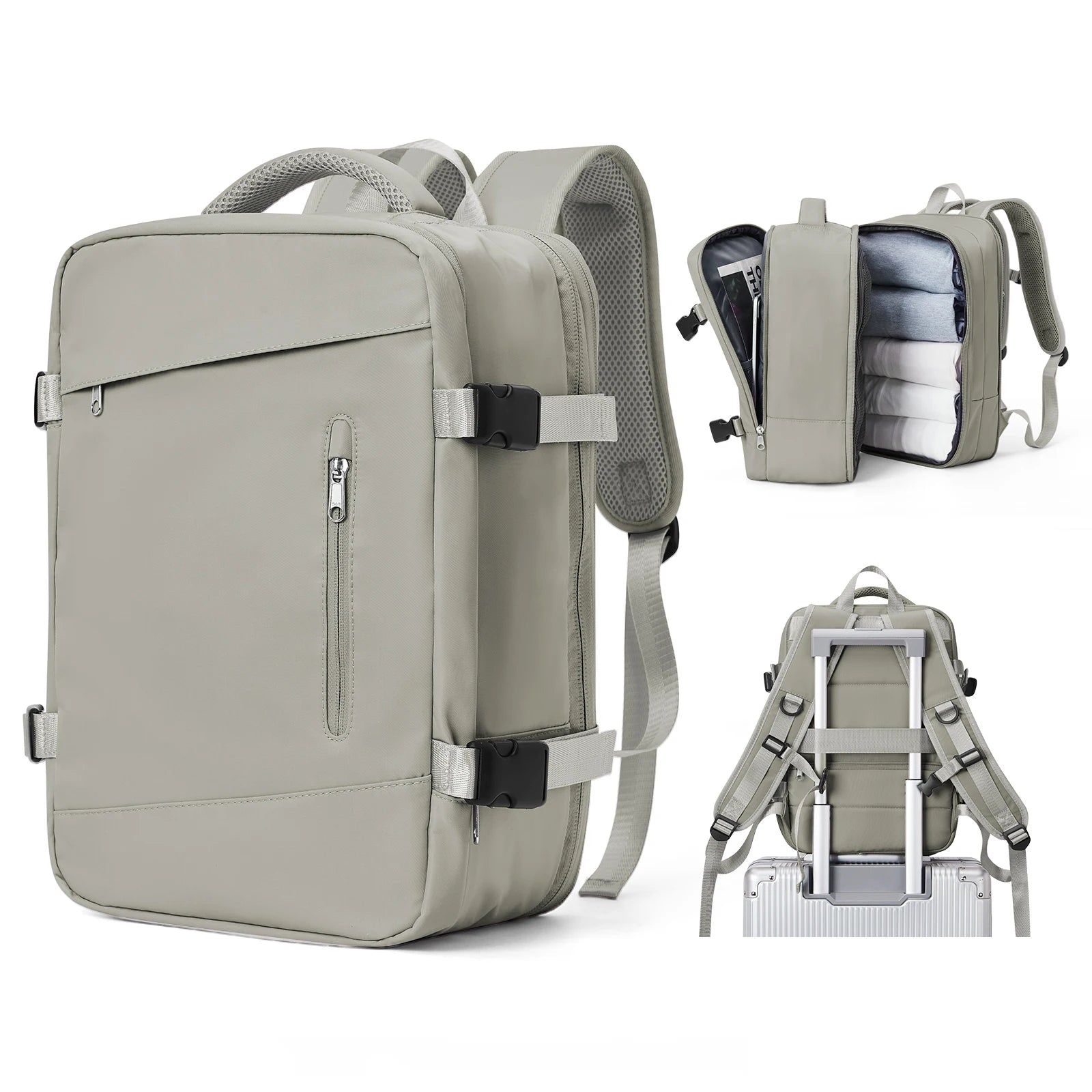 sac à dos pour voyage en avion