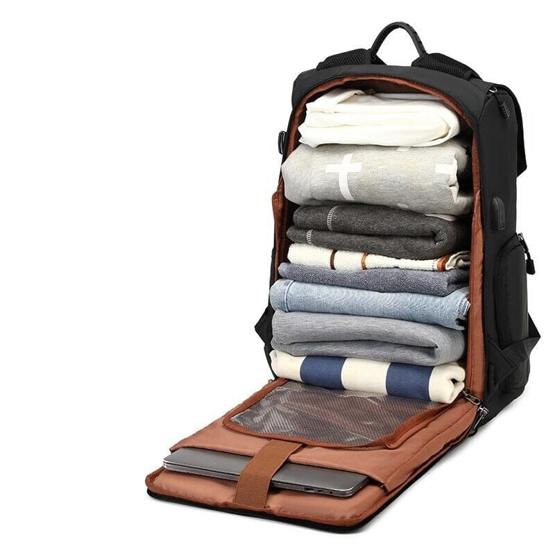 sac à dos pour voyage et photographie