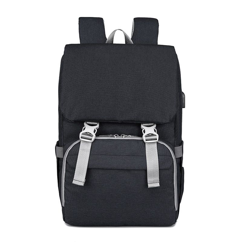 sac à dos poussette fonctionnel et tendance