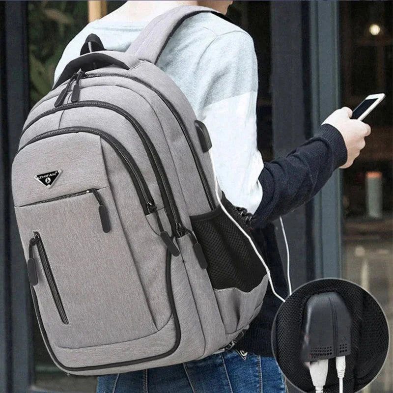 sac à dos pratique 3 compartiments