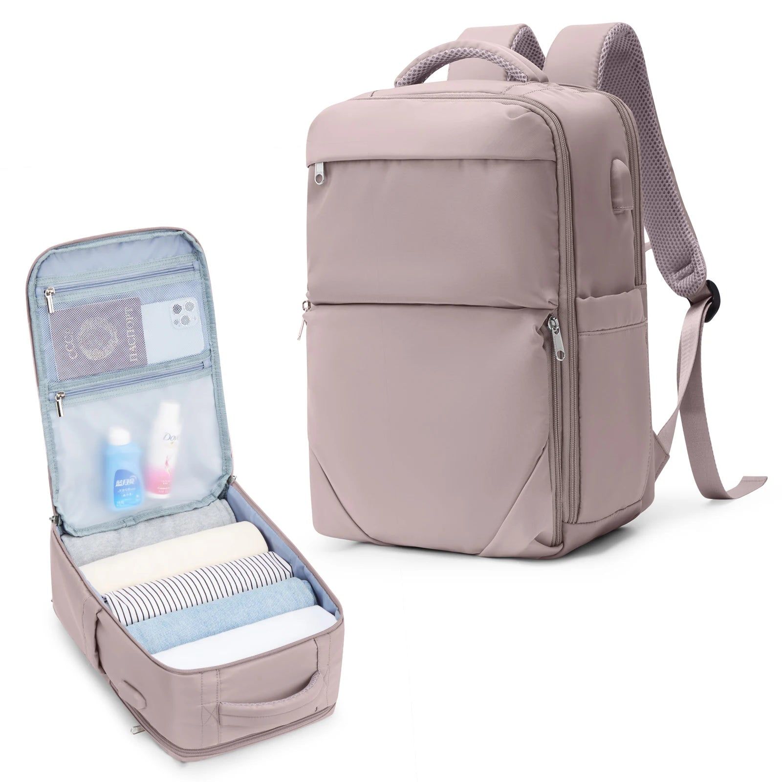 sac à dos pratique 40x20x25