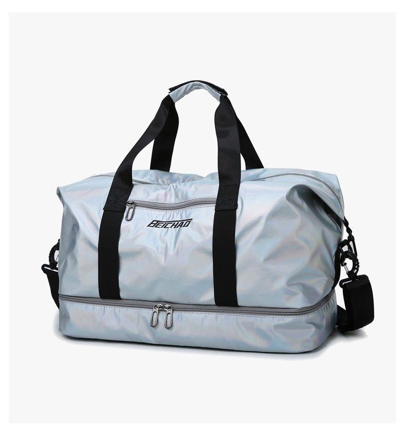 sac à dos pratique avec compartiment pour chaussures