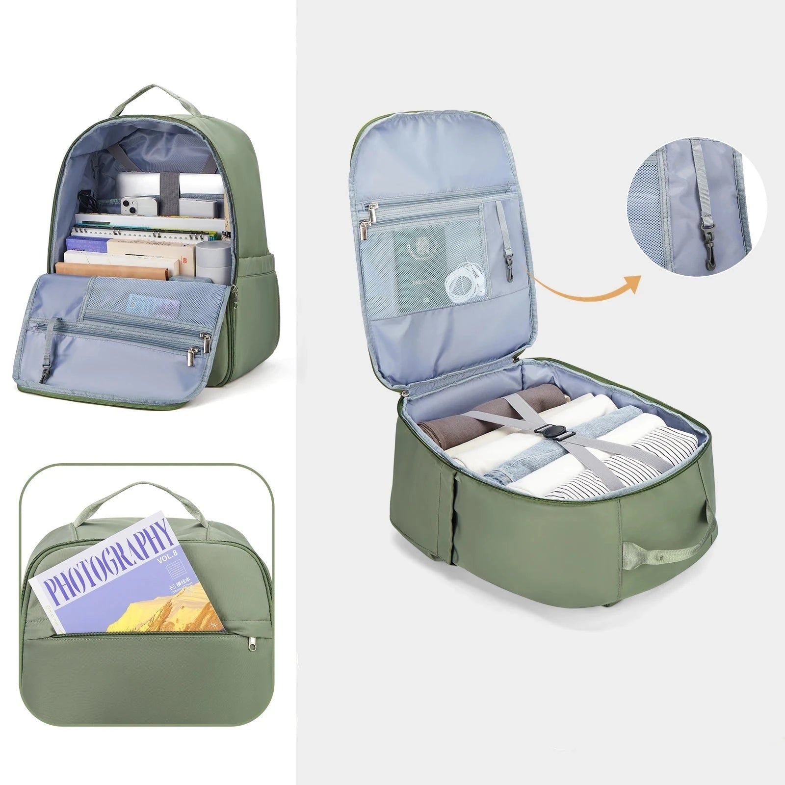 sac à dos pratique easyJet