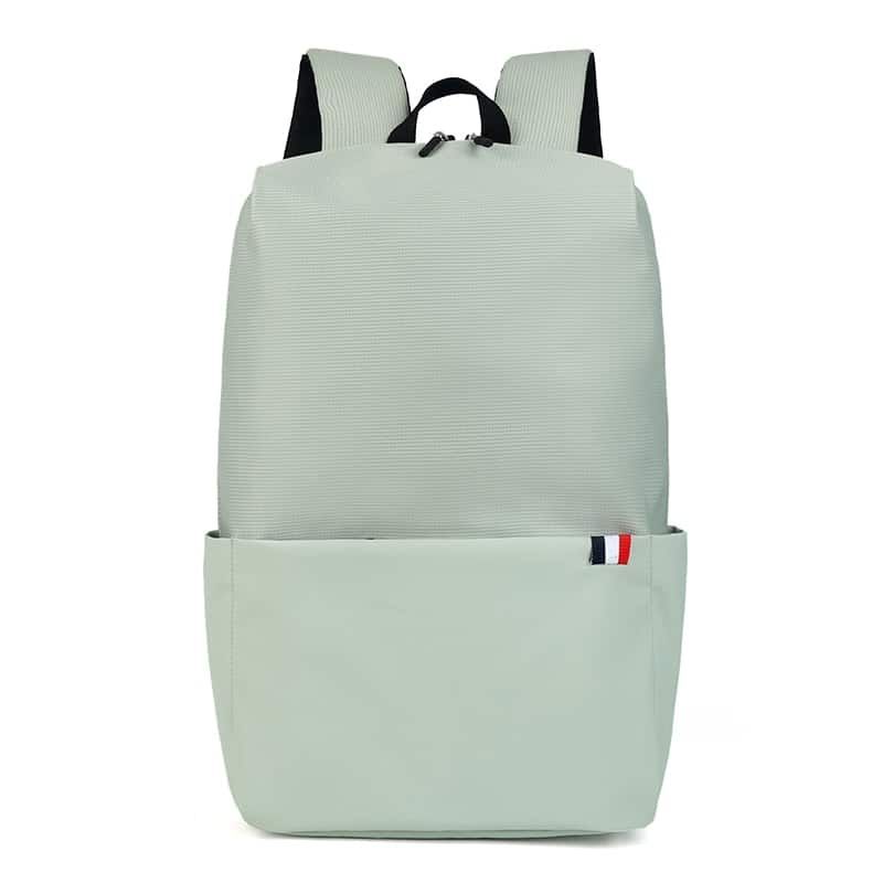 sac à dos pratique en patchwork pour homme et femme
