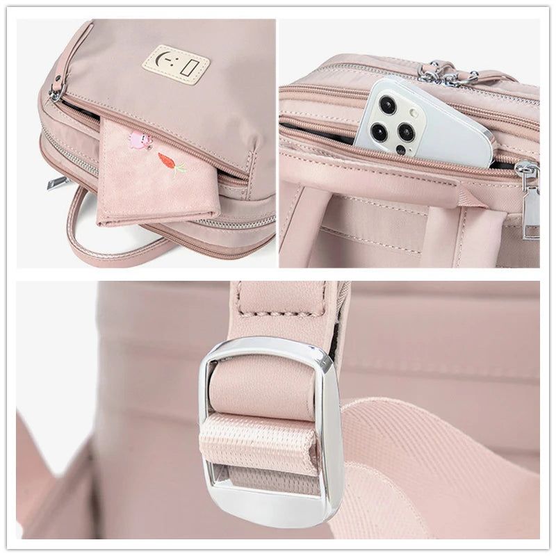 sac à dos pratique pour femme