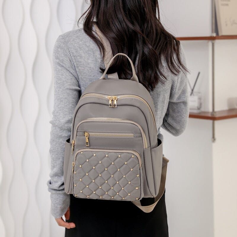 sac à dos pratique pour femme en voyage