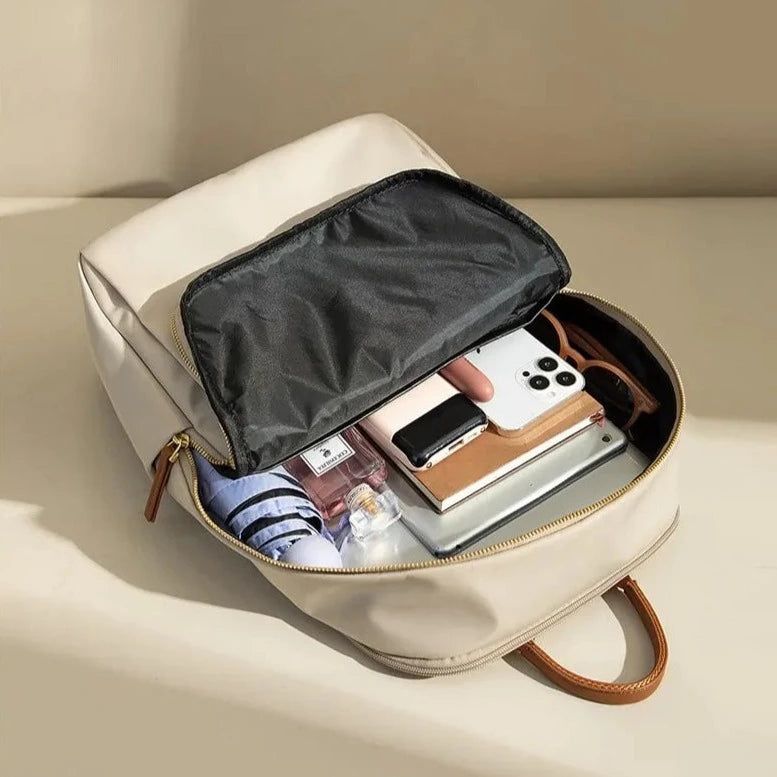 sac à dos pratique pour femme et ordinateur