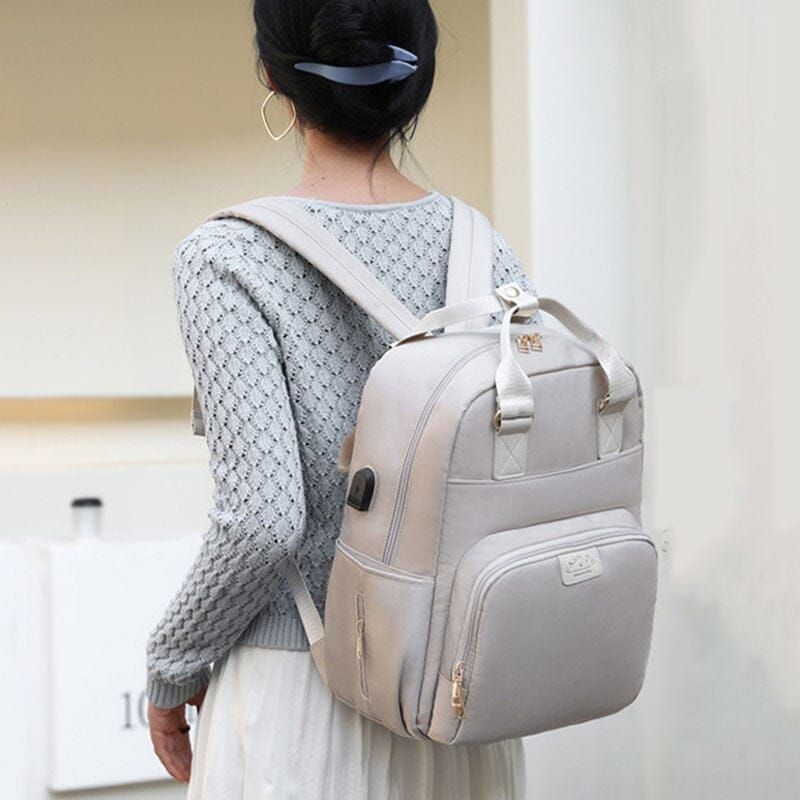sac à dos pratique pour les mamans actives