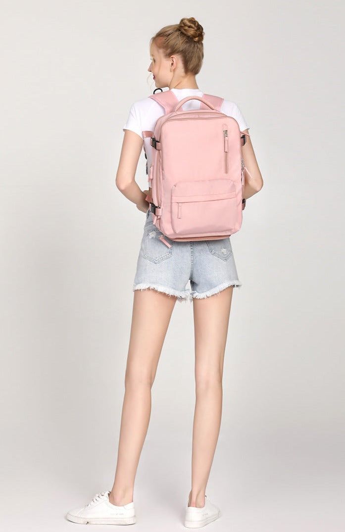 sac à dos pratique pour les voyages Jump Adventures